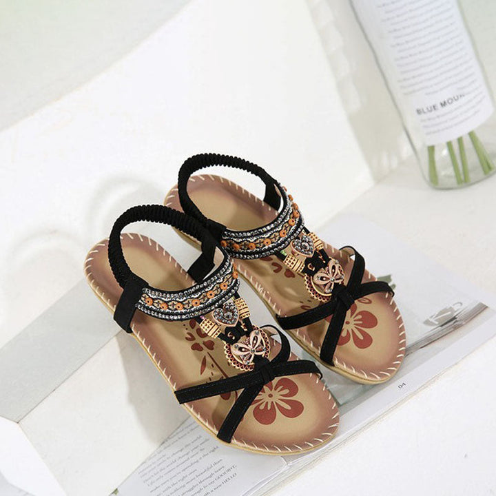 Heidi Boho Sandalen 8