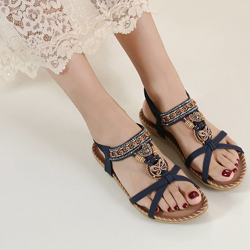 Heidi Boho Sandalen 9