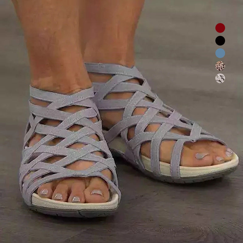 Heidi Römersandalen für stilvolle Sommerlooks 1
