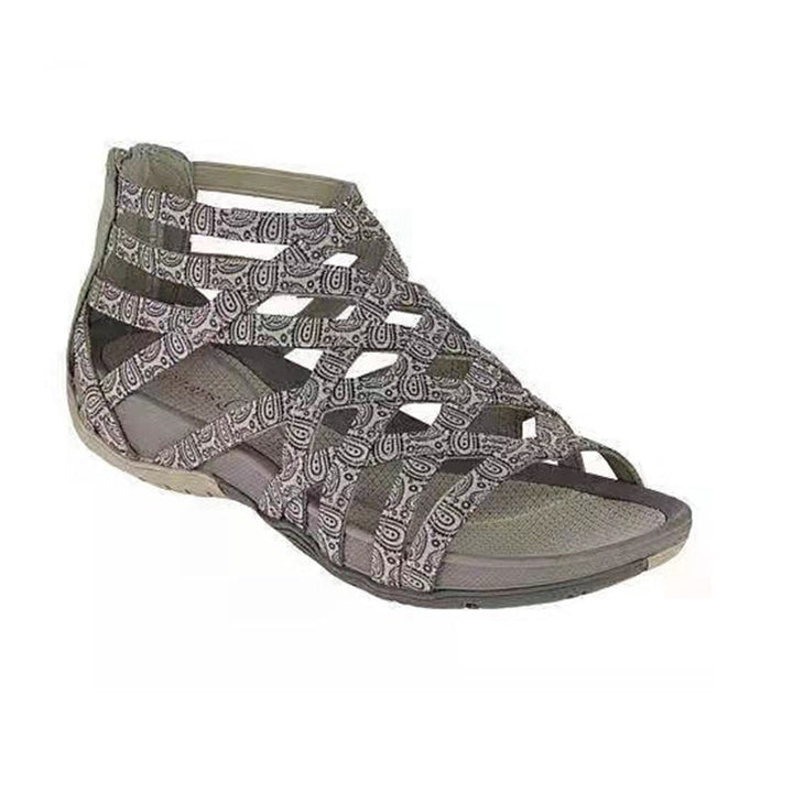 Heidi Römersandalen für stilvolle Sommerlooks 14