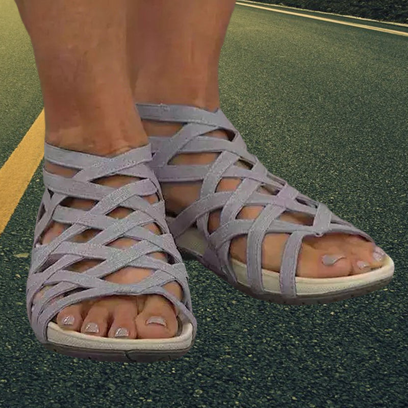 Heidi Römersandalen für stilvolle Sommerlooks 2