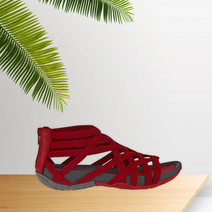 Heidi Römersandalen für stilvolle Sommerlooks 5