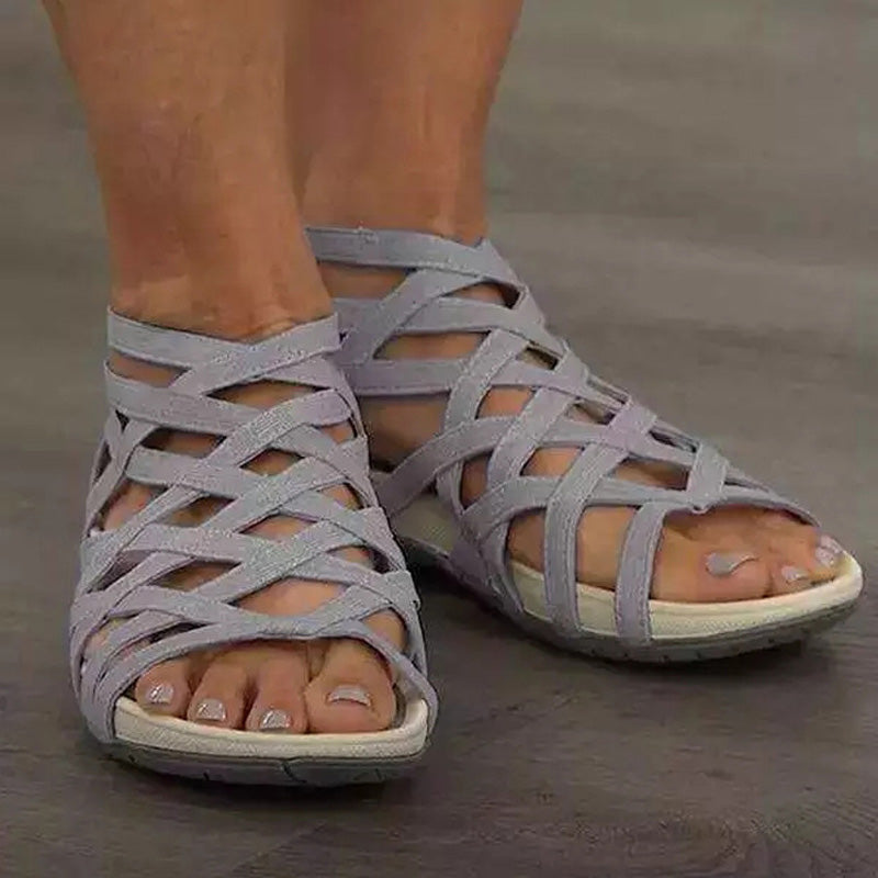 Heidi Römersandalen für stilvolle Sommerlooks 6