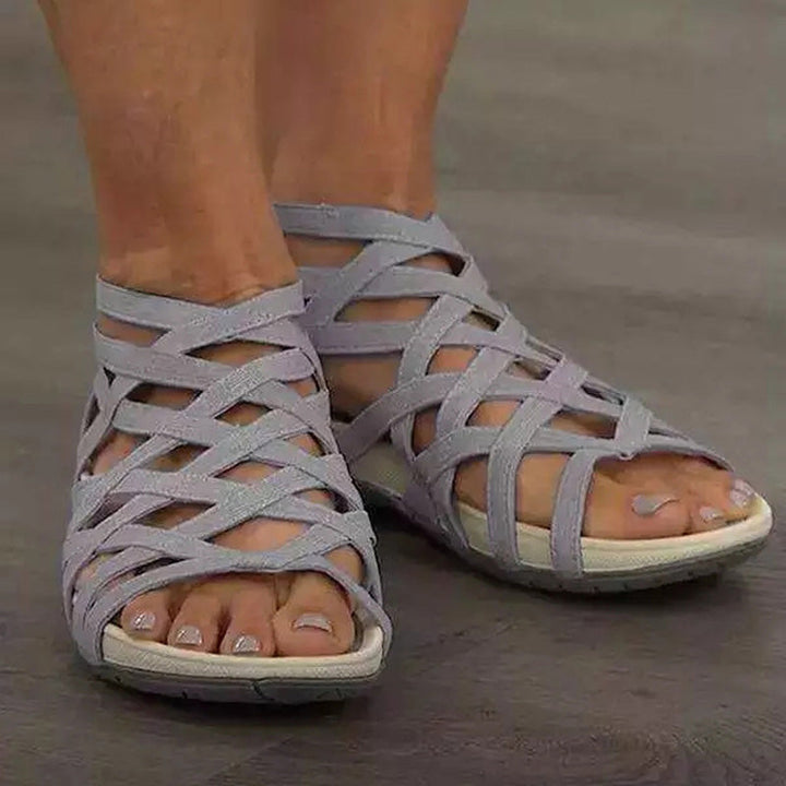 Heidi Römersandalen für stilvolle Sommerlooks 6