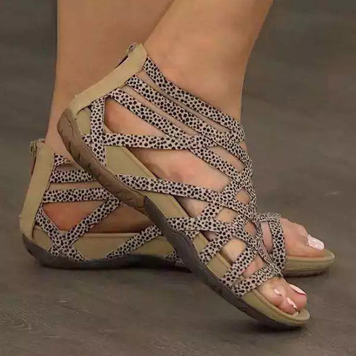 Heidi Römersandalen für stilvolle Sommerlooks 8