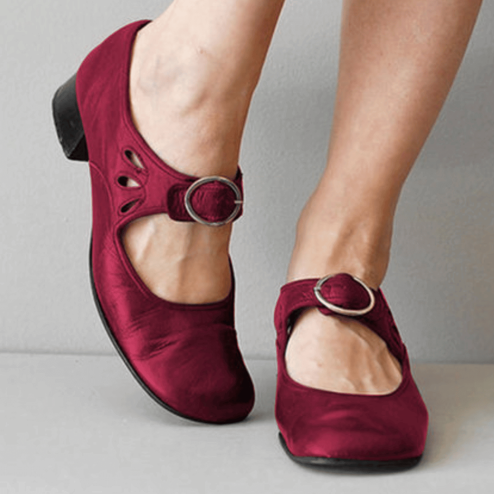 Heidi – Die Bequeme Und Stylische sandale 2