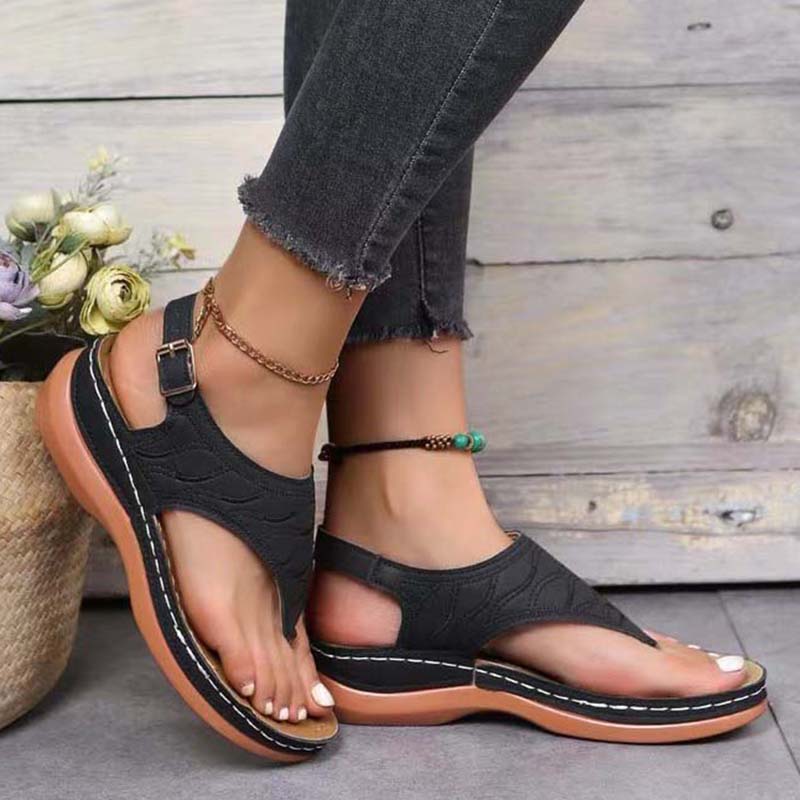 Heidi | Damen Orthopädische Flip-Flops 0