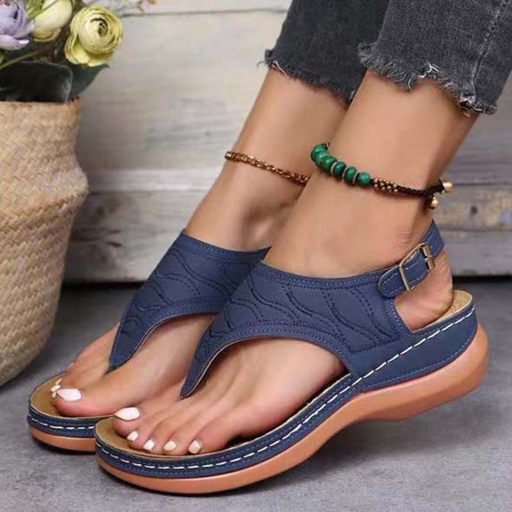 Heidi | Damen Orthopädische Flip-Flops 1