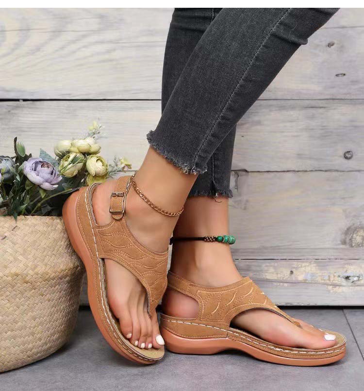 Heidi | Damen Orthopädische Flip-Flops 2