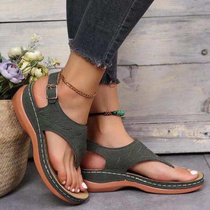 Heidi | Damen Orthopädische Flip-Flops 3