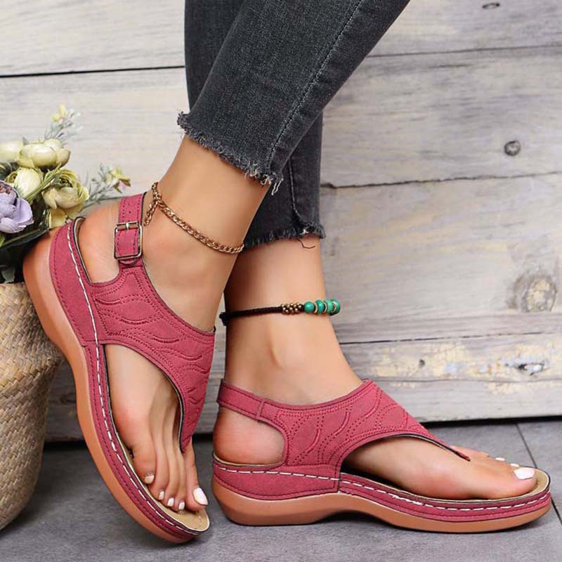 Heidi | Damen Orthopädische Flip-Flops 4