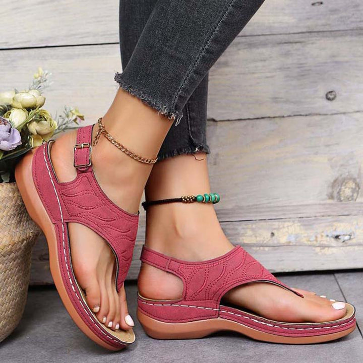 Heidi | Damen Orthopädische Flip-Flops 4