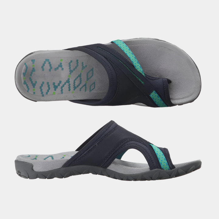 Heidi | Ergonomische orthopädische Damensandalen 2