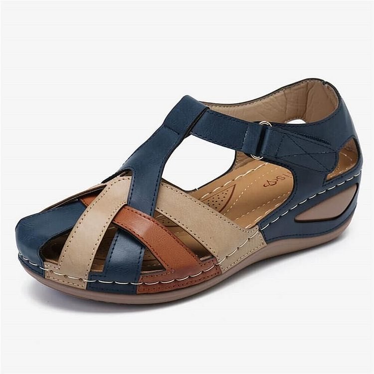 Heidi | Orthopädische Keilsandalen 5