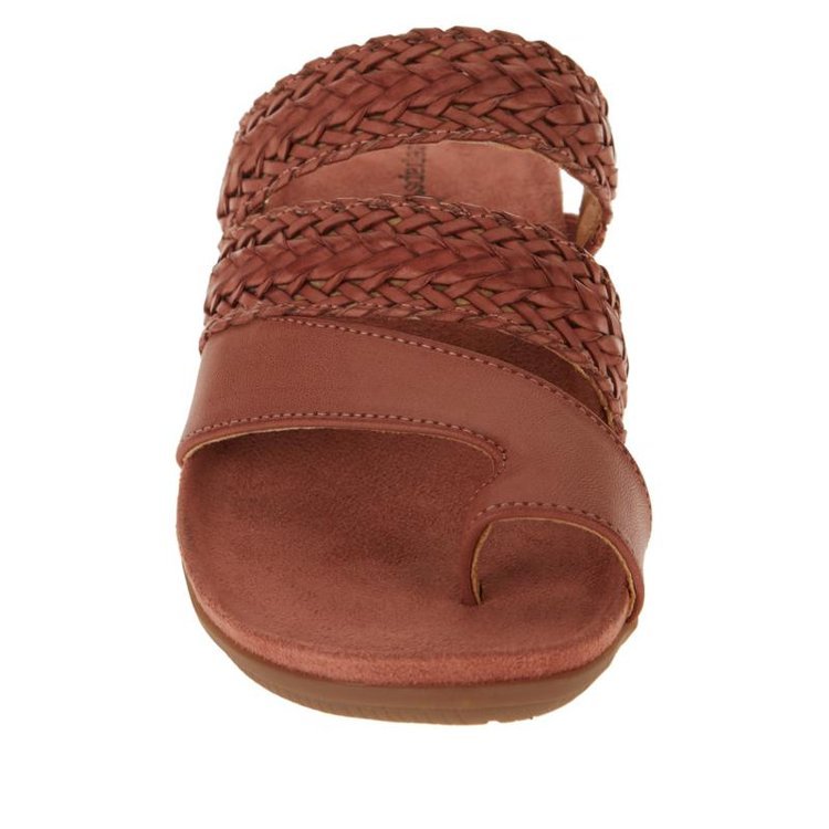 Heidi | Orthopädische geflochtenen Sommer-Sandale 2
