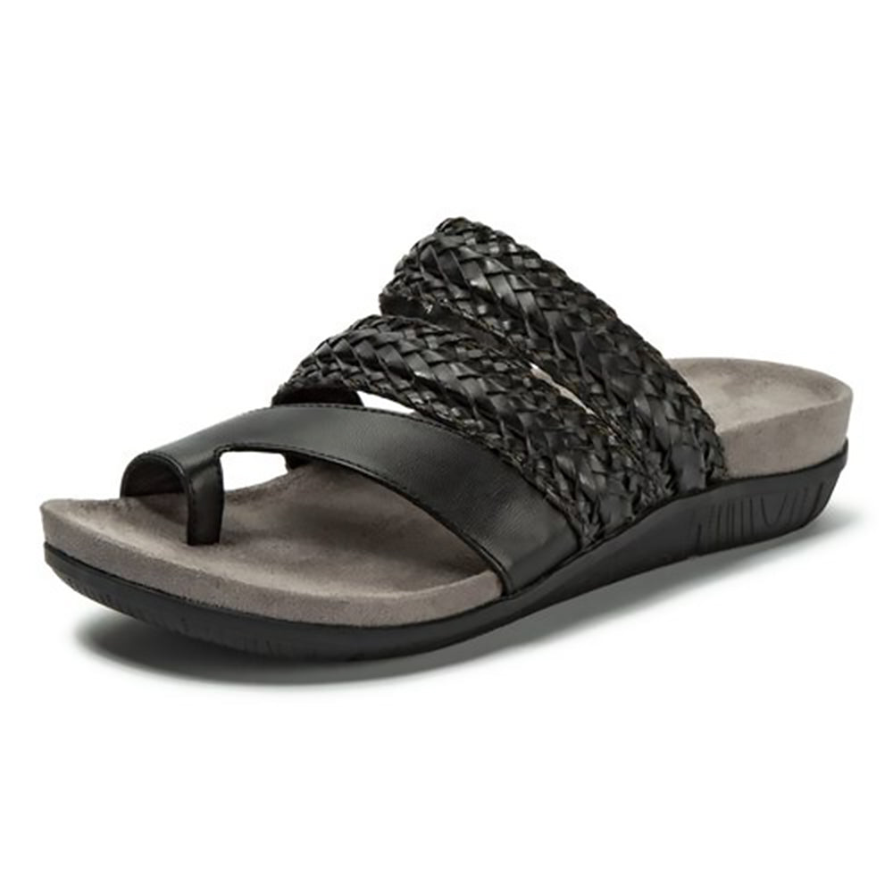 Heidi | Orthopädische geflochtenen Sommer-Sandale 5