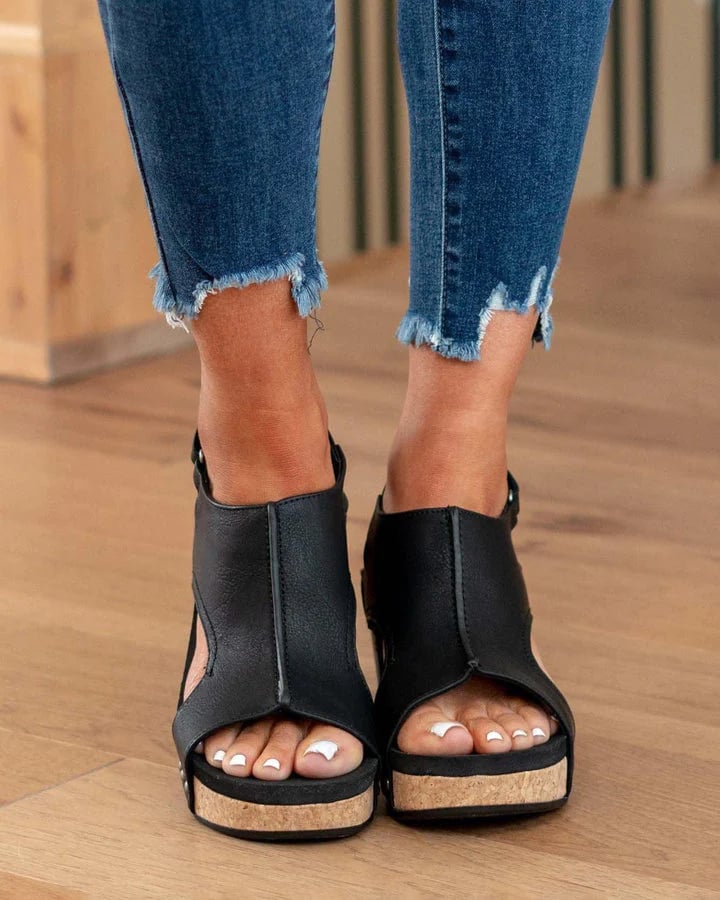 Heidi | Stylische Sandalen 0