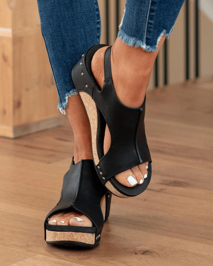 Heidi | Stylische Sandalen 1