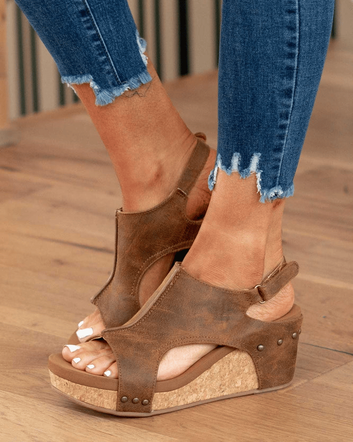 Heidi | Stylische Sandalen 2