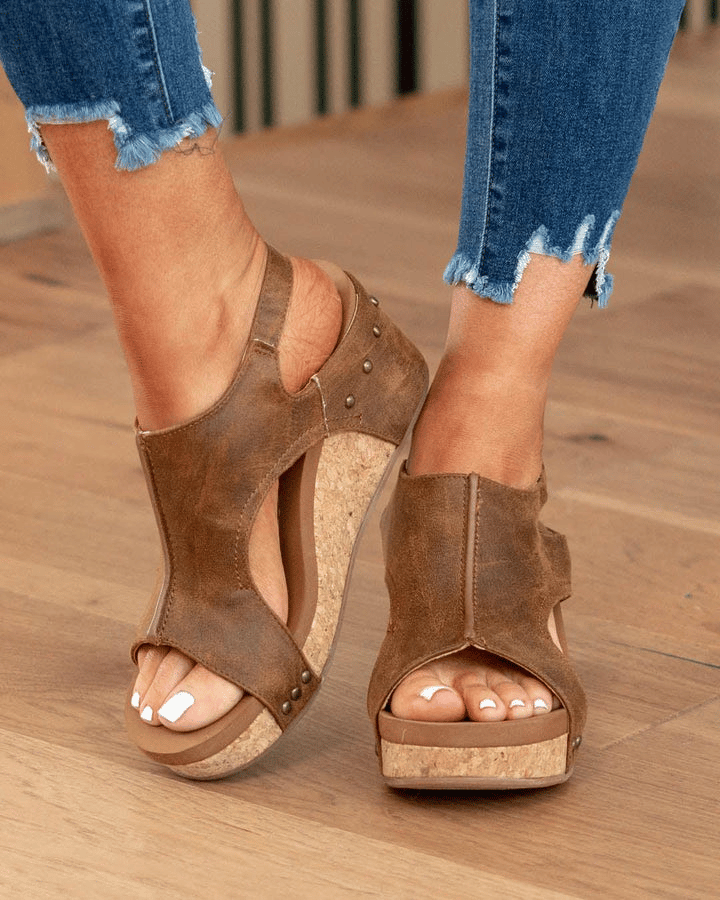 Heidi | Stylische Sandalen 4