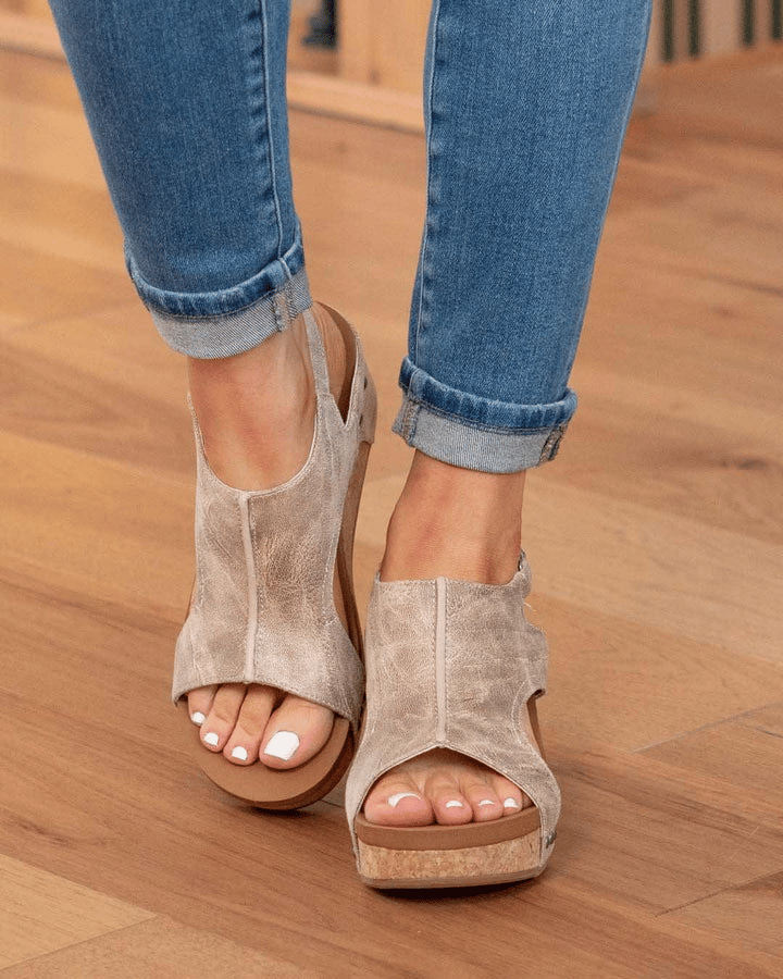 Heidi | Stylische Sandalen 5