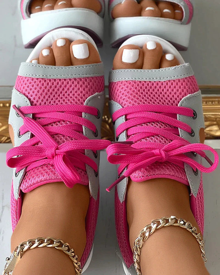 Heidi |  Orthopädische Muffin-Sandalen 4