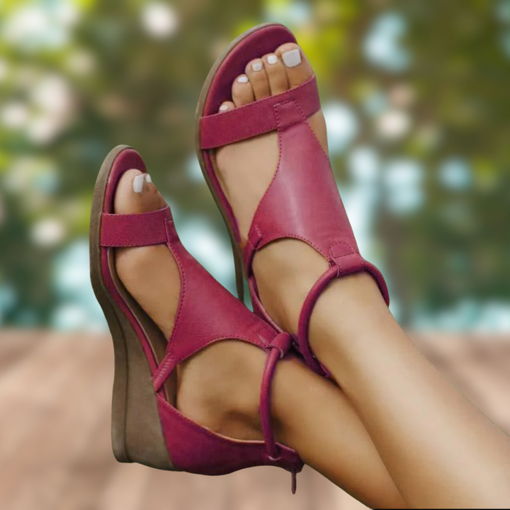 Heidi | hochwertige sandalen 3