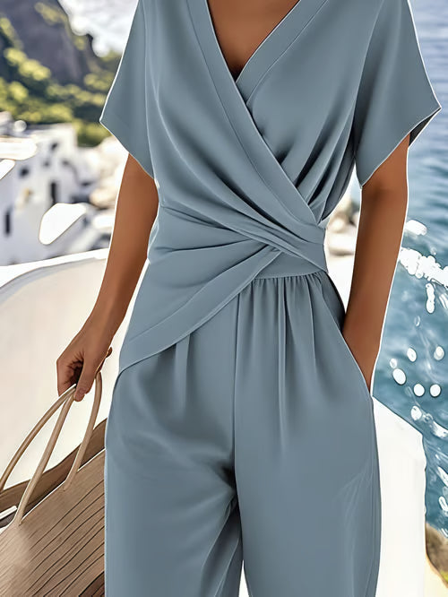 Hochwertiges Leinenkleid Damen: Atmungsaktiver Komfort für den Sommer