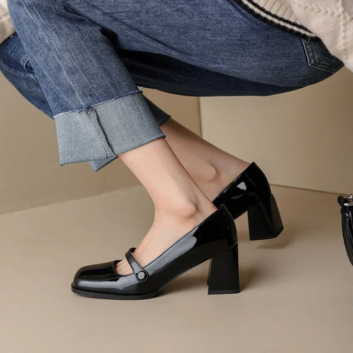 Jane Heels – Verleiht jedem Outfit einen Hauch von Eleganz! 2