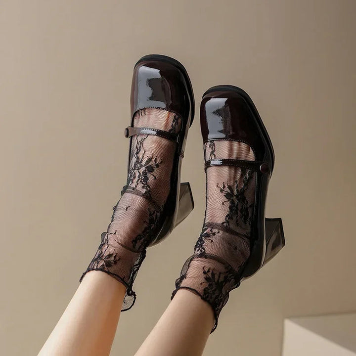 Jane Heels – Verleiht jedem Outfit einen Hauch von Eleganz! 5