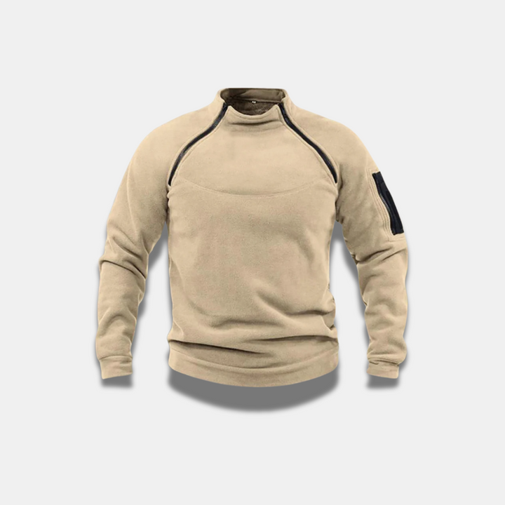 Mannen Premium Duurzame Warme Outdoor Sweater