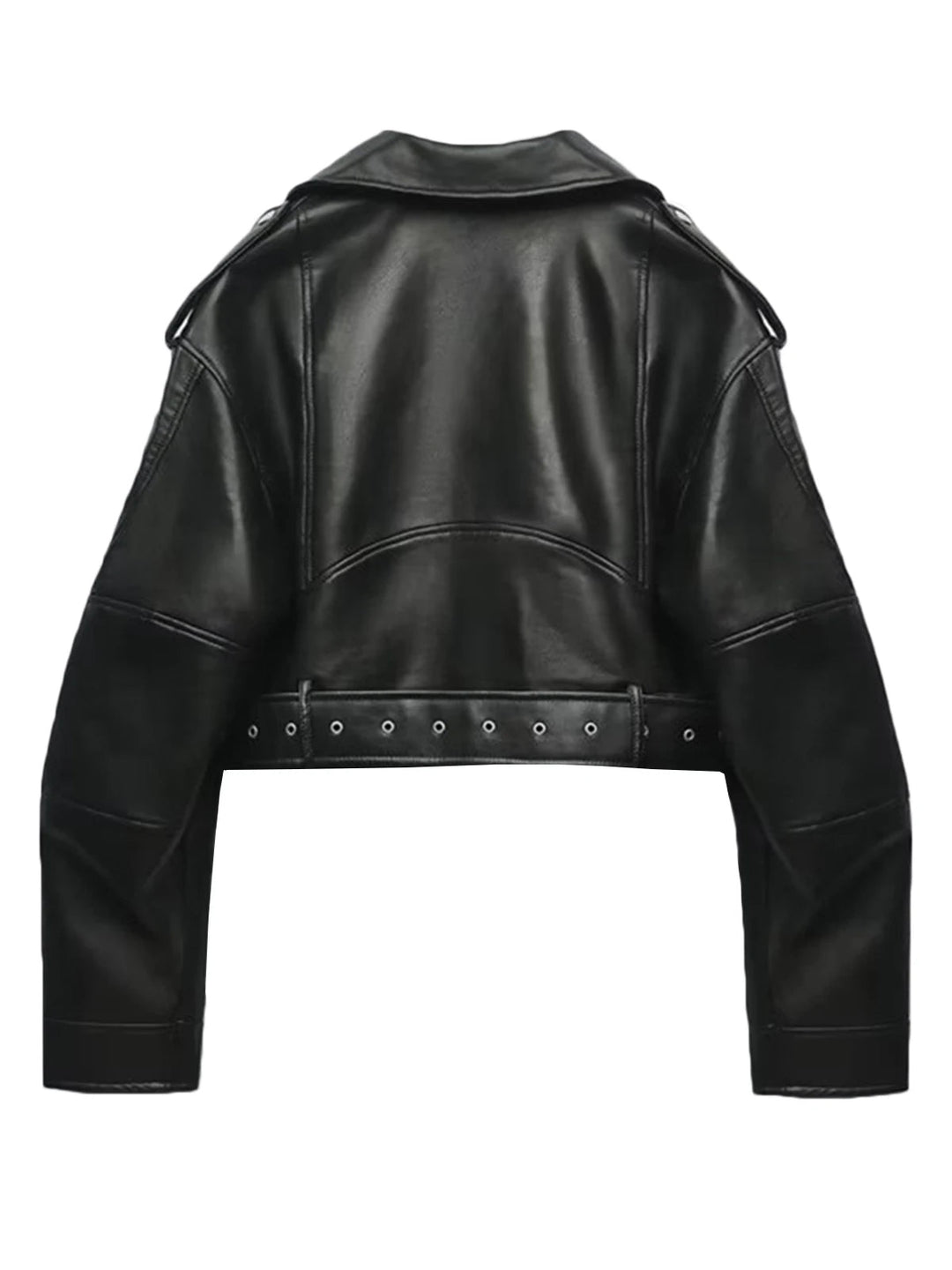 Klassische Damen Bikerjacke – Urbaner Stil für Jeden Tag 1
