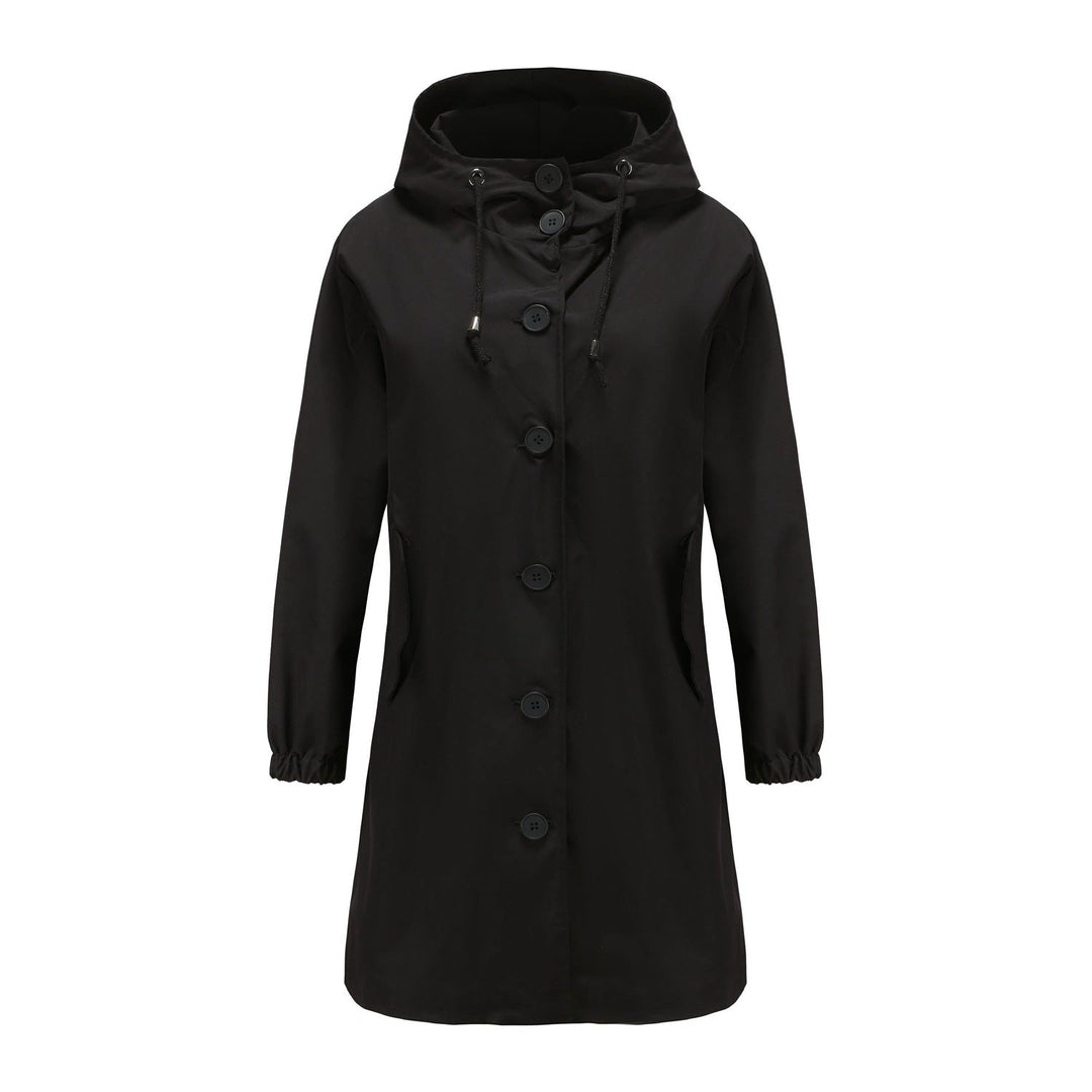 Leichte Damen-Regenjacke – Stilvoller Schutz bei jedem Wetter 5