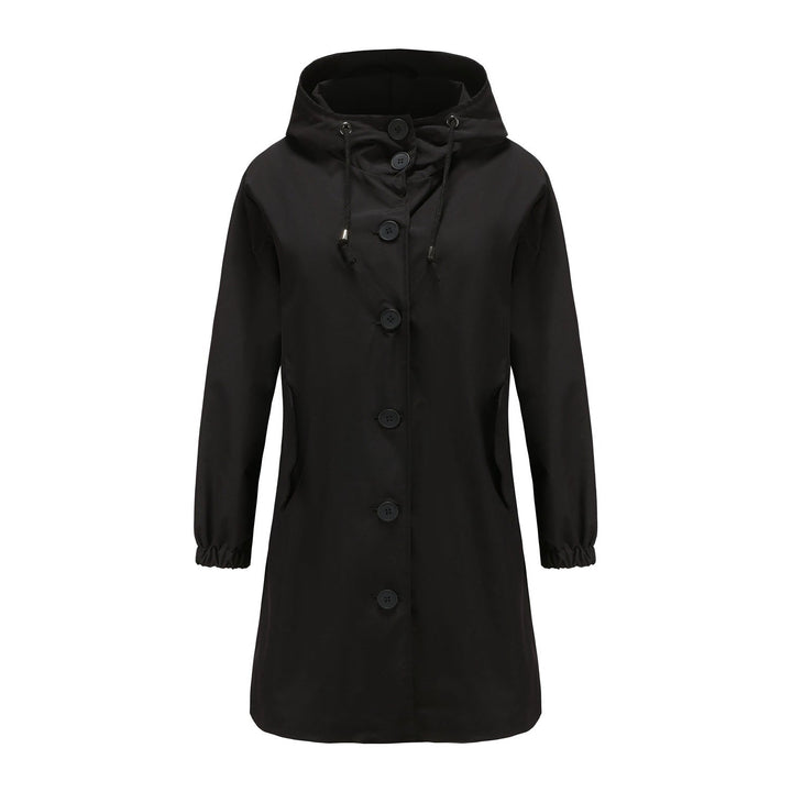 Leichte Damen-Regenjacke – Stilvoller Schutz bei jedem Wetter 5