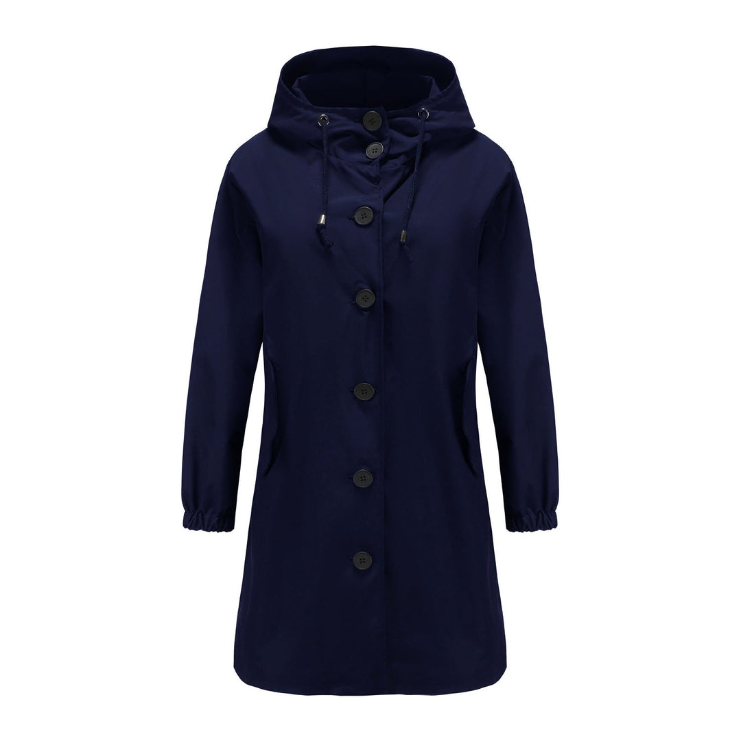 Leichte Damen-Regenjacke – Stilvoller Schutz bei jedem Wetter 6