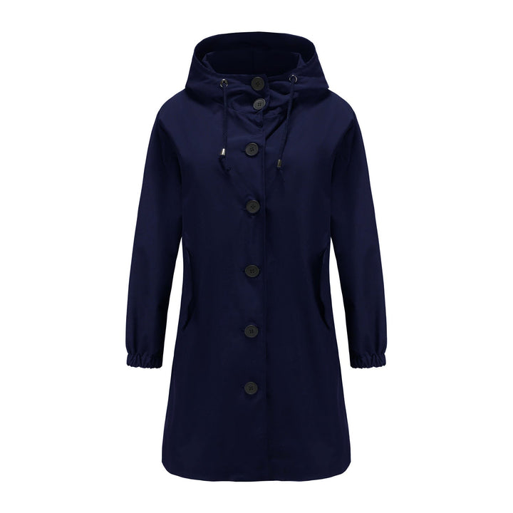 Leichte Damen-Regenjacke – Stilvoller Schutz bei jedem Wetter 6