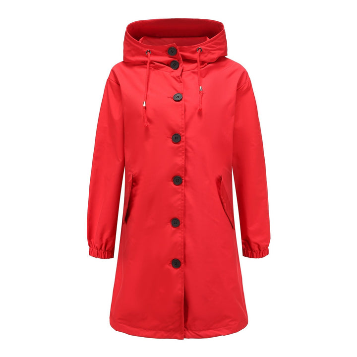 Leichte Damen-Regenjacke – Stilvoller Schutz bei jedem Wetter 7