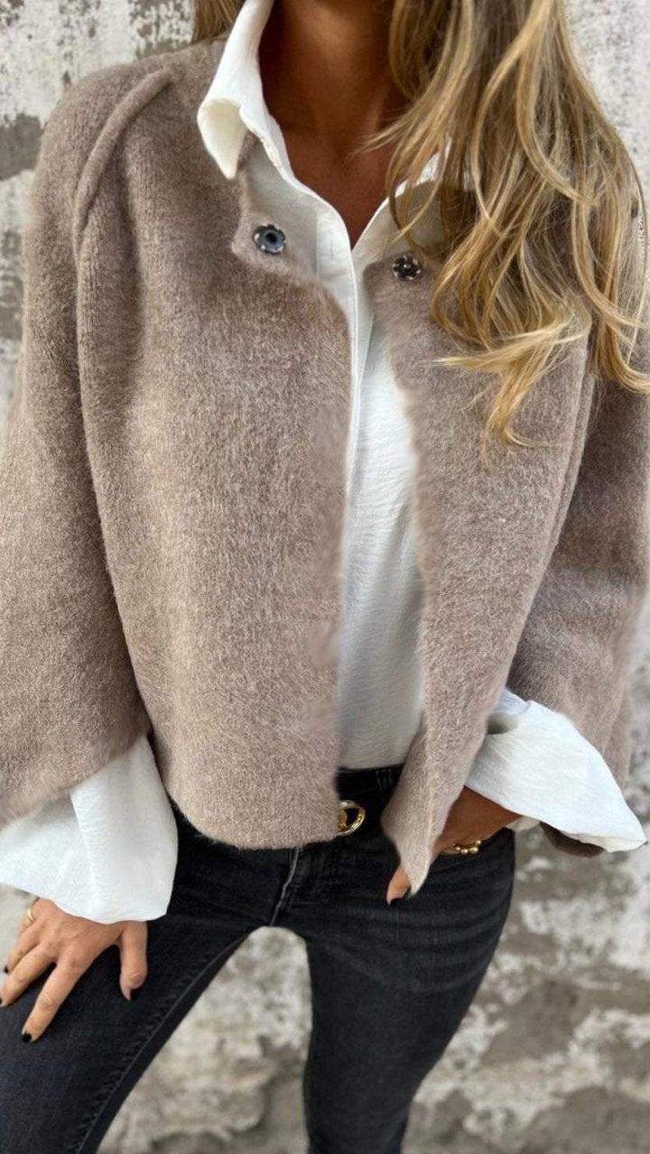 Modische Übergangsjacke für Damen – Eleganz und Wärme für jede Gelegenheit 1