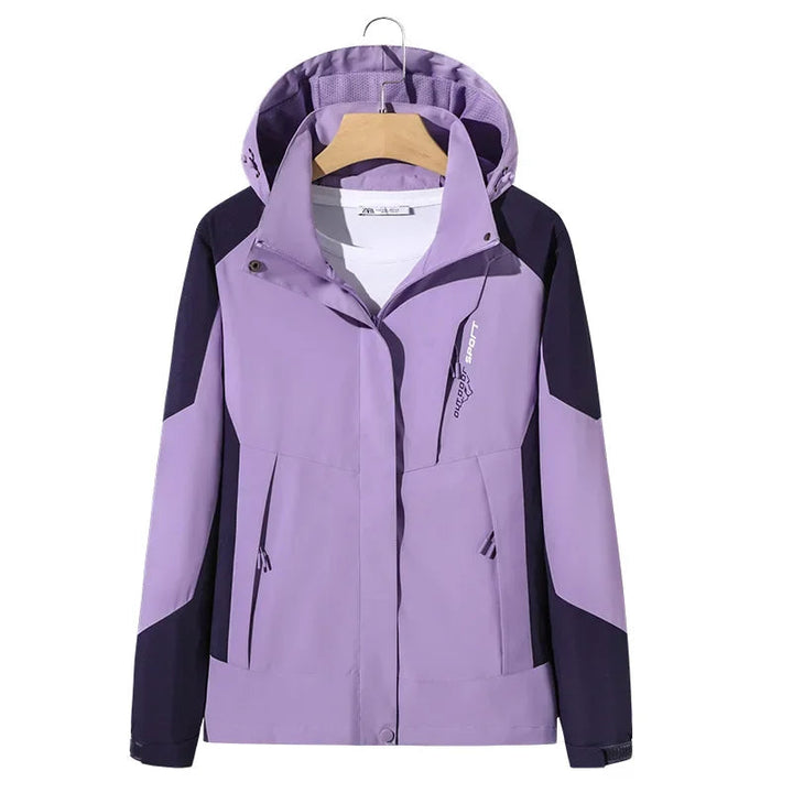 Modische Unisex-Skijacke – Vielseitiger Windschutz für Outdoor-Aktivitäten 1