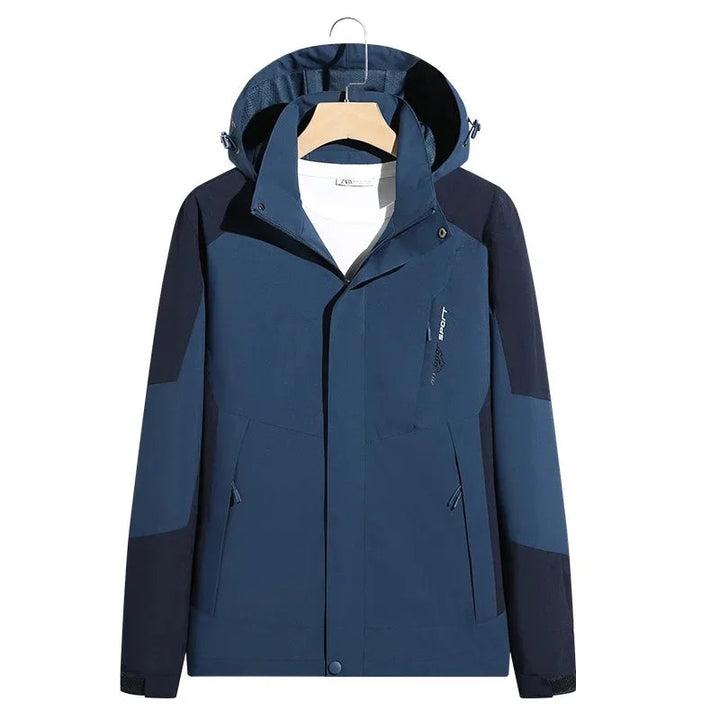 Modische Unisex-Skijacke – Vielseitiger Windschutz für Outdoor-Aktivitäten 2