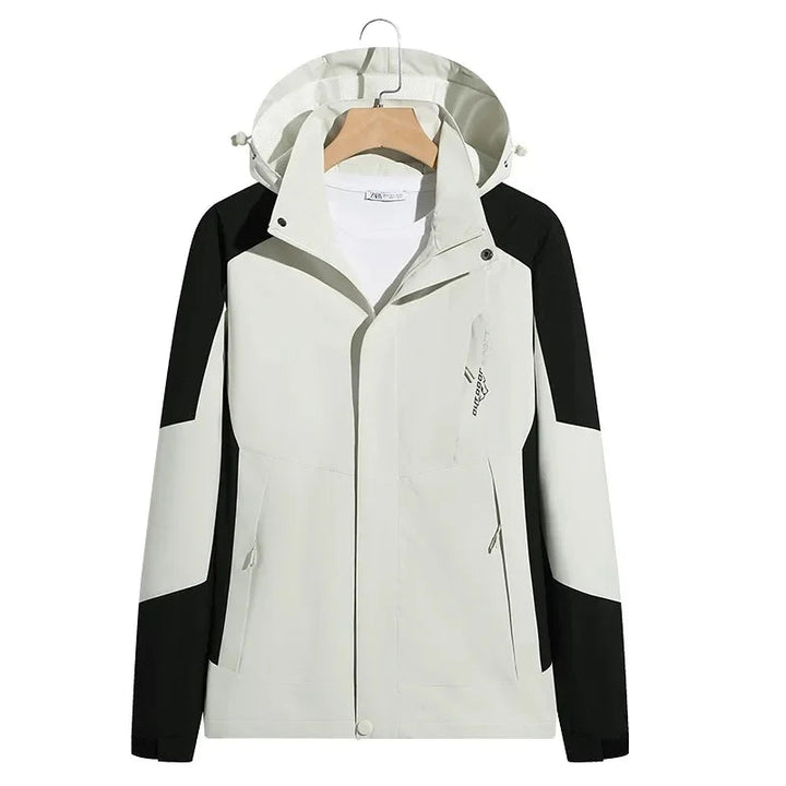Modische Unisex-Skijacke – Vielseitiger Windschutz für Outdoor-Aktivitäten 3