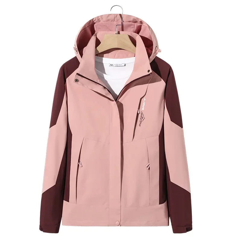 Modische Unisex-Skijacke – Vielseitiger Windschutz für Outdoor-Aktivitäten 5