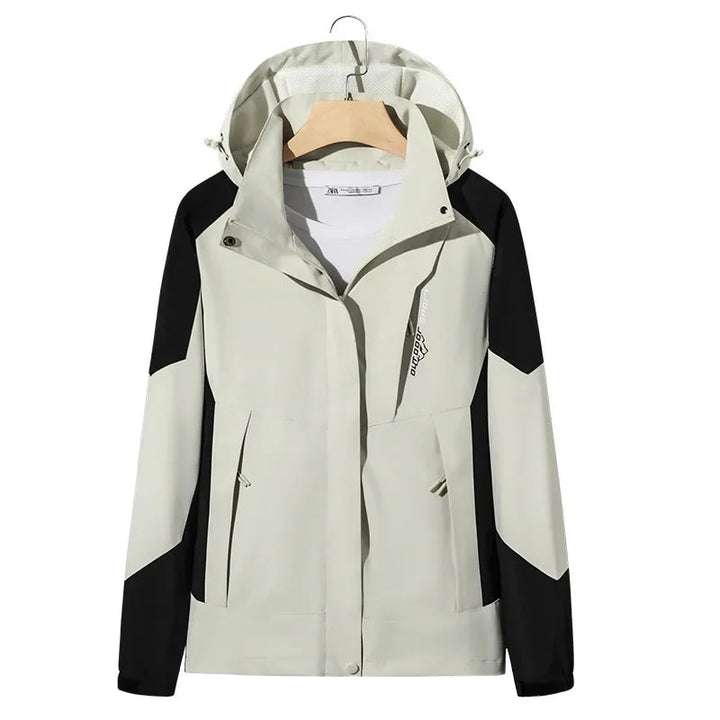 Modische Unisex-Skijacke – Vielseitiger Windschutz für Outdoor-Aktivitäten 6