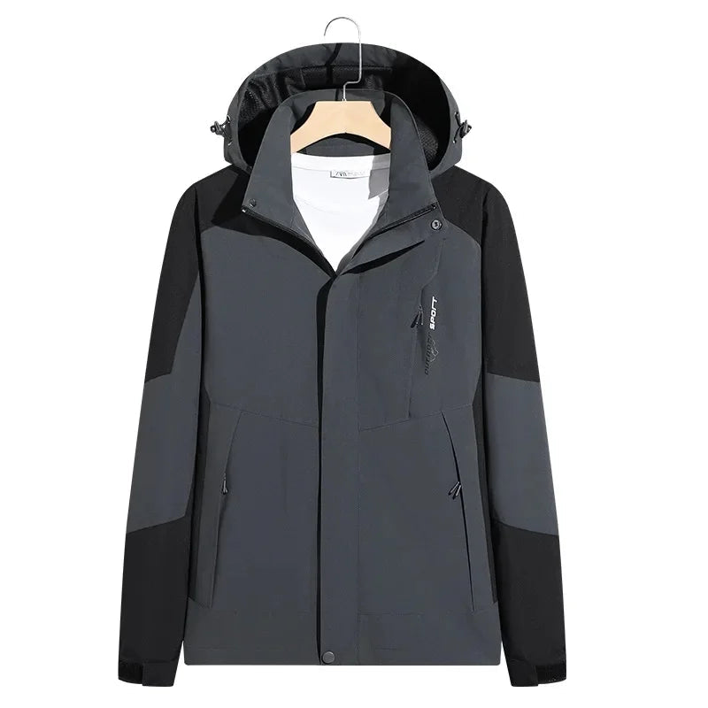 Modische Unisex-Skijacke – Vielseitiger Windschutz für Outdoor-Aktivitäten 7