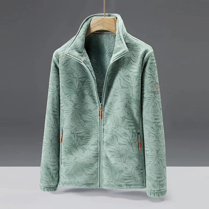 Modische Unisex Fleecejacke – Stilvoll und Warm für Jeden Anlass 1