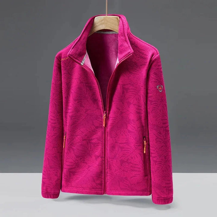 Modische Unisex Fleecejacke – Stilvoll und Warm für Jeden Anlass 4