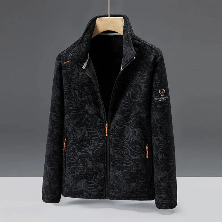 Modische Unisex Fleecejacke – Stilvoll und Warm für Jeden Anlass 6