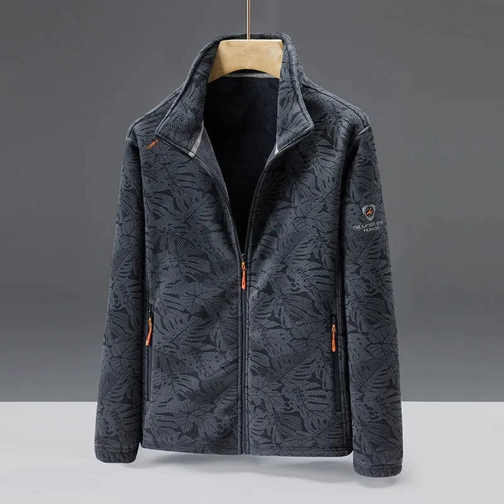 Modische Unisex Fleecejacke – Stilvoll und Warm für Jeden Anlass 7