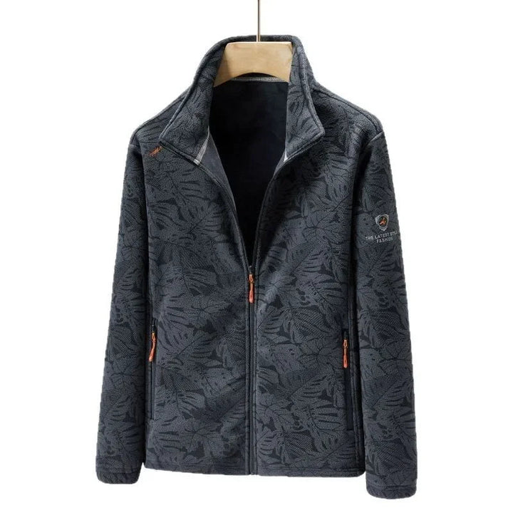 Modische Unisex Fleecejacke – Stilvoll und Warm für Jeden Anlass 8