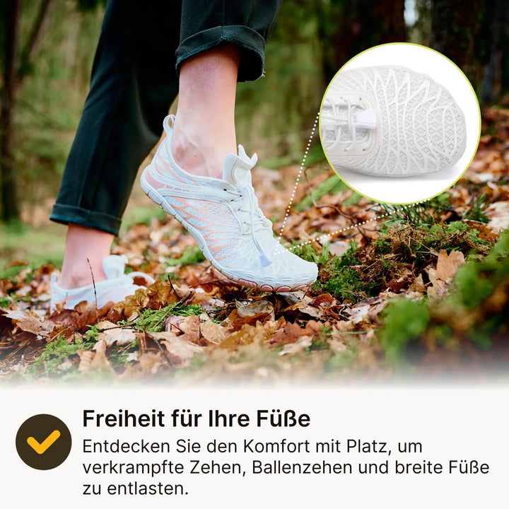 Motion Ground™ – Kupfer-geerdete Barfußschuhe für natürliche Balance (Unisex)